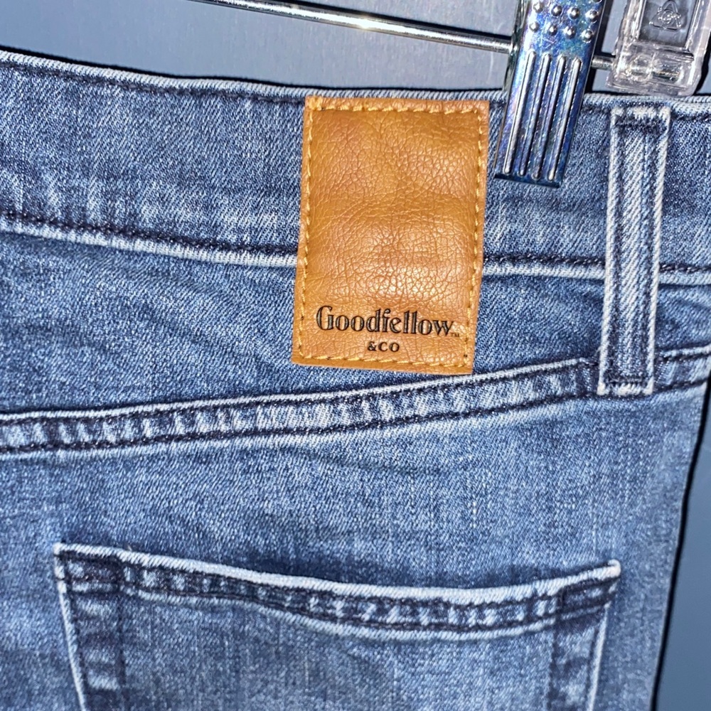 Mens Goodfellow & Co Slim Jeans Bundle (2 pairs) - Picture 5 of 10